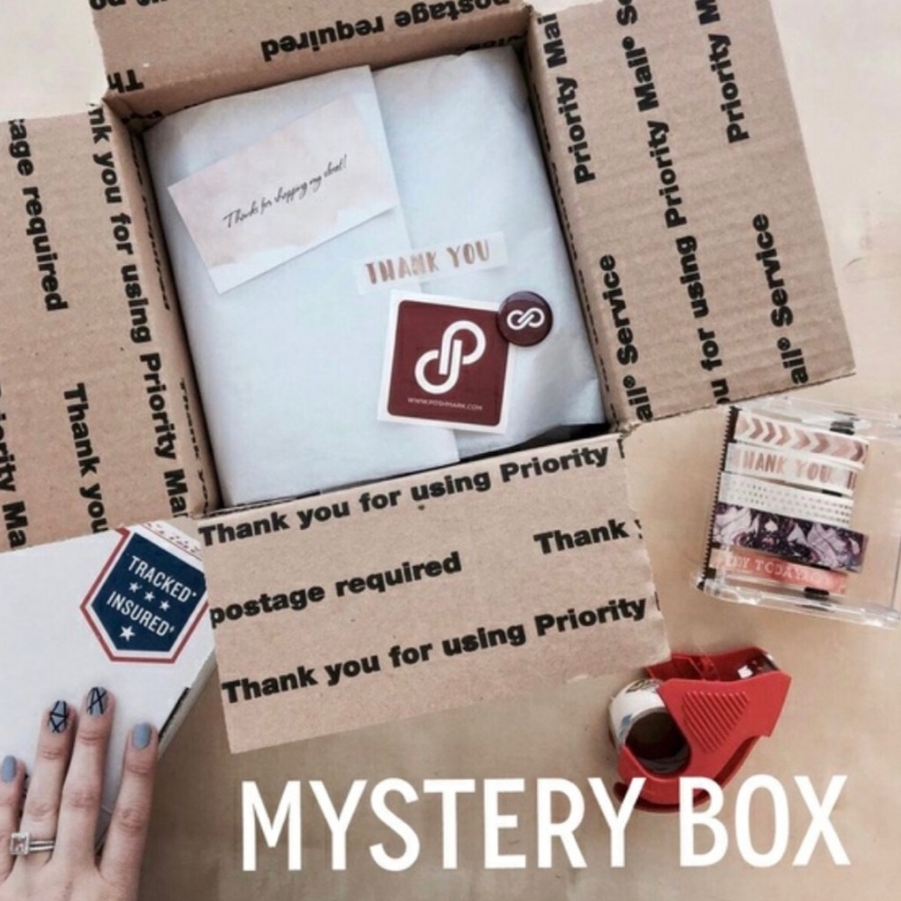 🔮Mystery Box 🔮